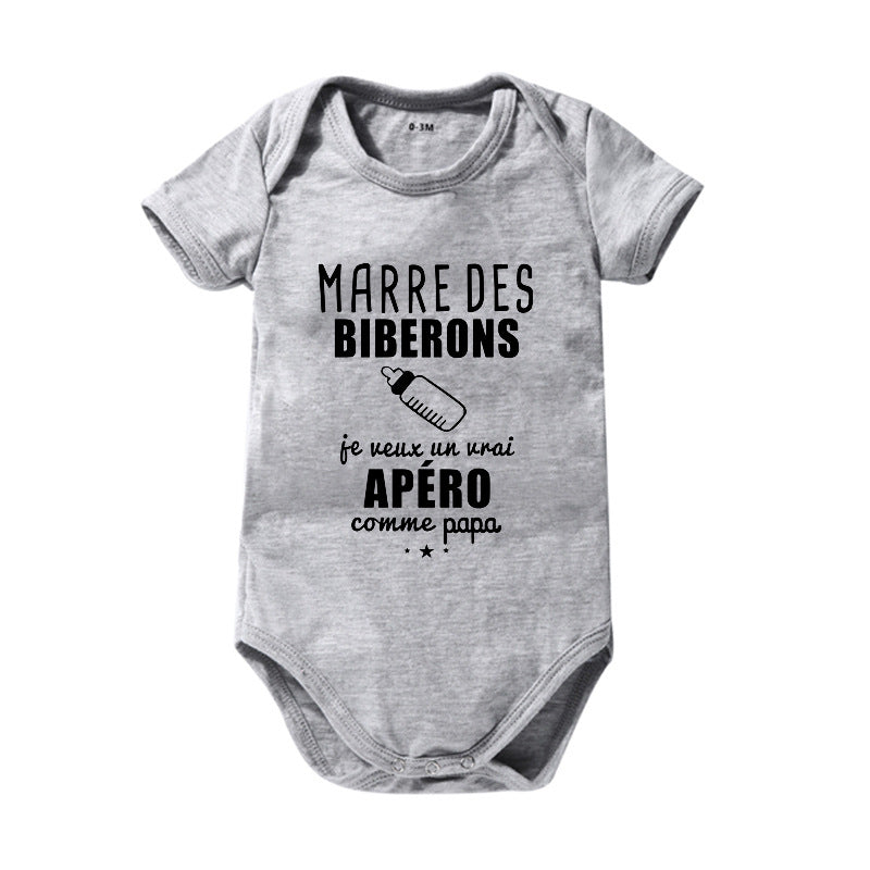Why Our Pure Cotton One-pieces Baby Rompers Are a Must-Have for Your Little One